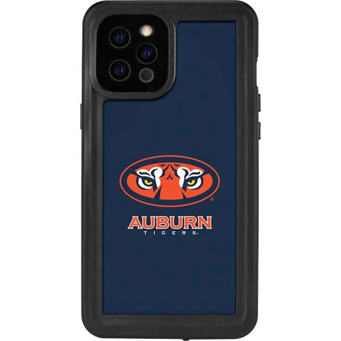 Auburn University Tigers Mascot iPhone 12 Pro Max Waterproof Case