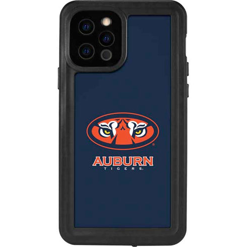Auburn University Tigers Mascot iPhone 12 Pro Waterproof Case