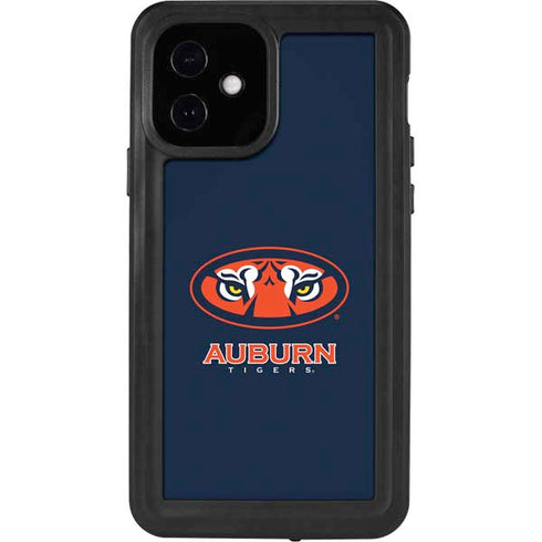 Auburn University Tigers Mascot iPhone 12 Waterproof Case