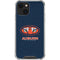 Auburn University Tigers Mascot iPhone 13 Mini Clear Case