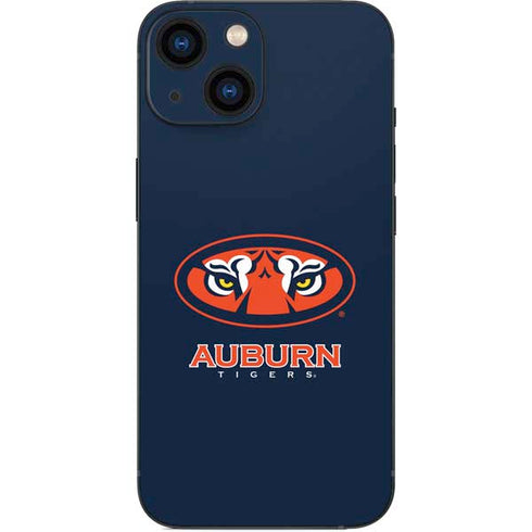 Auburn University Tigers Mascot iPhone 13 Mini Skin
