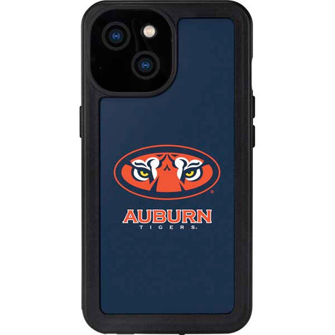 Auburn University Tigers Mascot iPhone 13 Mini Waterproof Case