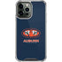 Auburn University Tigers Mascot iPhone 13 Pro Max Clear Case
