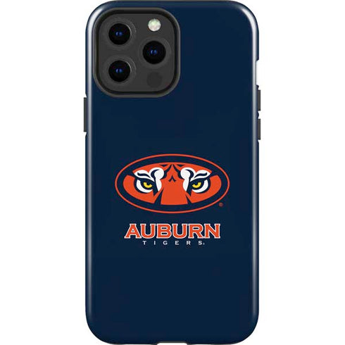 Auburn University Tigers Mascot iPhone 13 Pro Max Impact Case