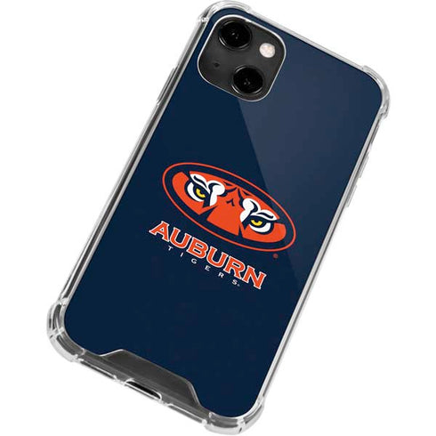 Auburn University Tigers Mascot iPhone 14 Clear Case