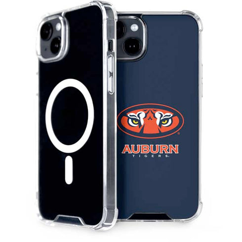 Auburn University Tigers Mascot iPhone 14 MagSafe Case