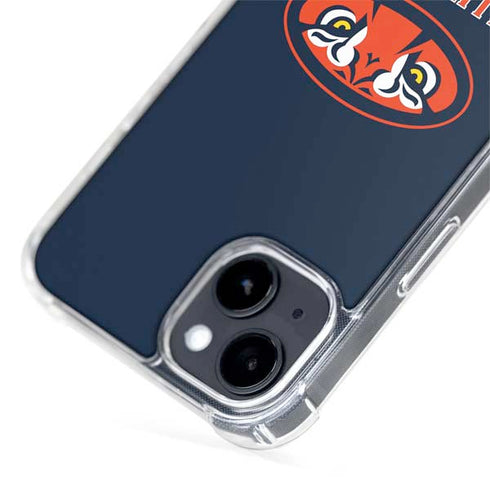 Auburn University Tigers Mascot iPhone 14 MagSafe Case