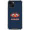 Auburn University Tigers Mascot iPhone 14 Plus Clear Case