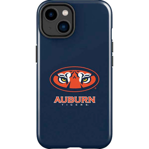 Auburn University Tigers Mascot iPhone 15 Plus Impact Case