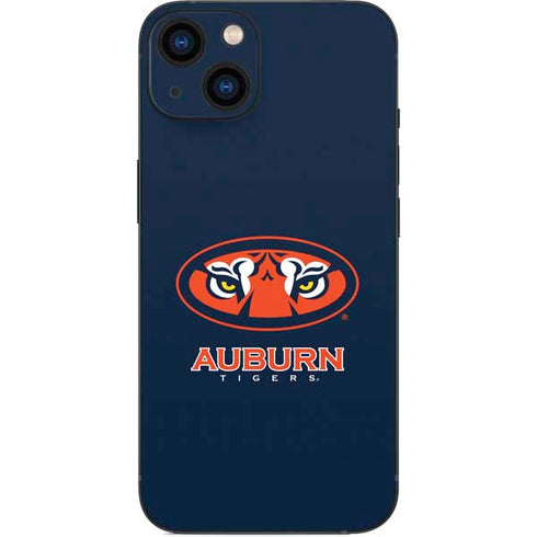 Auburn University Tigers Mascot iPhone 15 Plus Skin