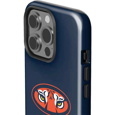 Auburn University Tigers Mascot iPhone 14 Pro Impact Case