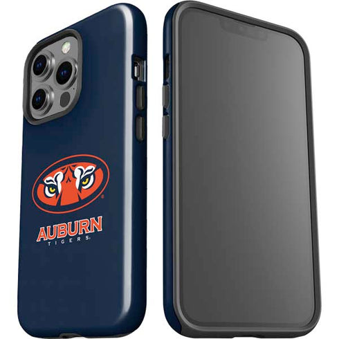 Auburn University Tigers Mascot iPhone 15 Pro Impact Case