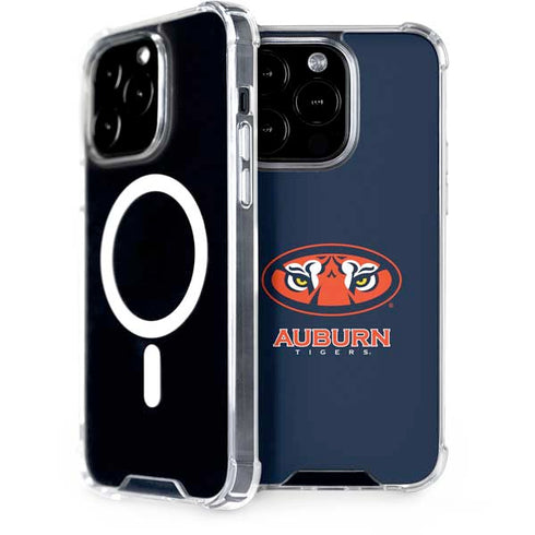 Auburn University Tigers Mascot iPhone 15 Pro MagSafe Case