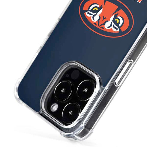 Auburn University Tigers Mascot iPhone 15 Pro MagSafe Case