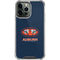 Auburn University Tigers Mascot iPhone 14 Pro Max Clear Case