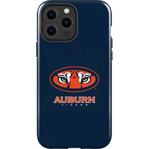 Auburn University Tigers Mascot iPhone 15 Pro Max Impact Case