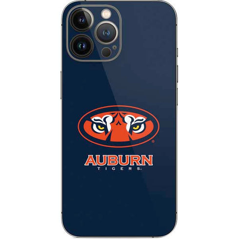 Auburn University Tigers Mascot iPhone 14 Pro Max Skin