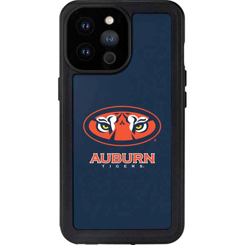 Auburn University Tigers Mascot iPhone 14 Pro Max Waterproof Case