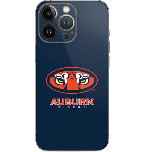 Auburn University Tigers Mascot iPhone 15 Pro Skin