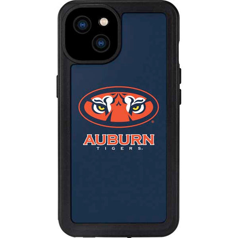 Auburn University Tigers Mascot iPhone 15 Plus Waterproof Case