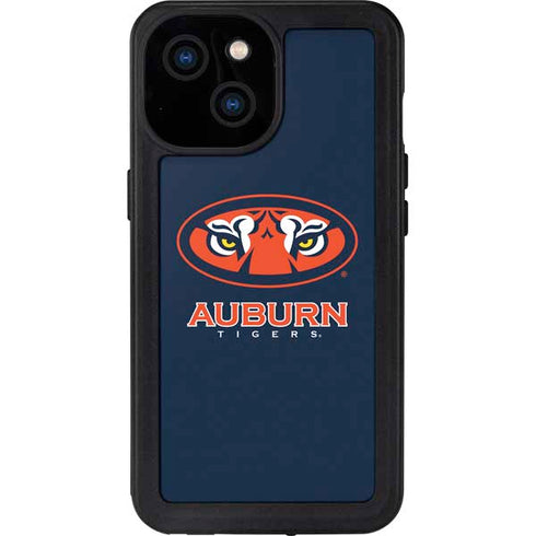 Auburn University Tigers Mascot iPhone 15 Waterproof Case