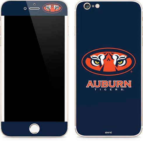 Auburn University Tigers Mascot iPhone 6/6s Plus Skin