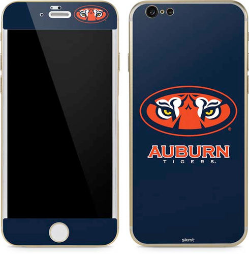 Auburn University Tigers Mascot iPhone 6/6s Skin