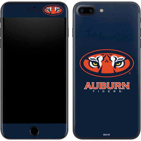 Auburn University Tigers Mascot iPhone 7 Plus Skin
