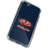 Auburn University Tigers Mascot iPhone SE (2nd & 3rd Gen) Clear Case