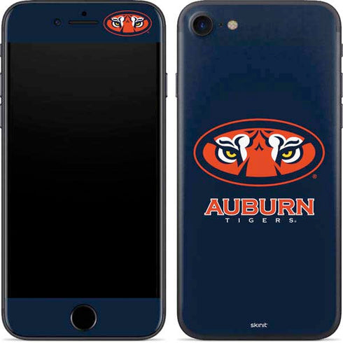Auburn University Tigers Mascot iPhone SE (2nd & 3rd Gen) Skin