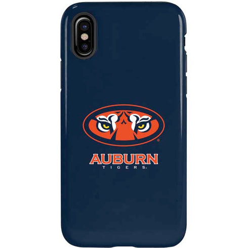 Auburn University Tigers Mascot iPhone X Pro Case
