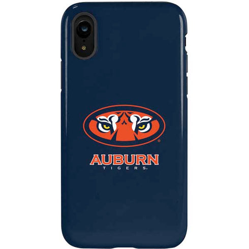 Auburn University Tigers Mascot iPhone XR Pro Case