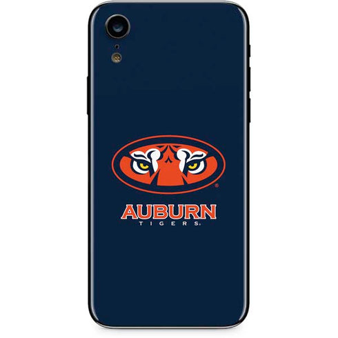 Auburn University Tigers Mascot iPhone XR Skin