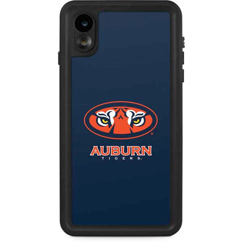 Auburn University Tigers Mascot iPhone XR Waterproof Case