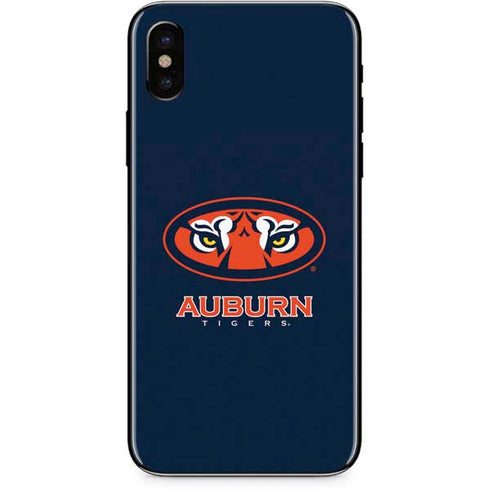 Auburn University Tigers Mascot iPhone XS Max Skin