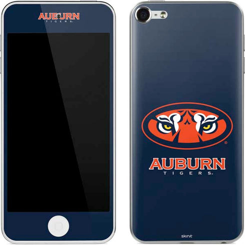 Auburn University Tigers Mascot Apple iPod Skin