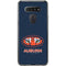 Auburn University Tigers Mascot LG K51/Q51 Clear Case