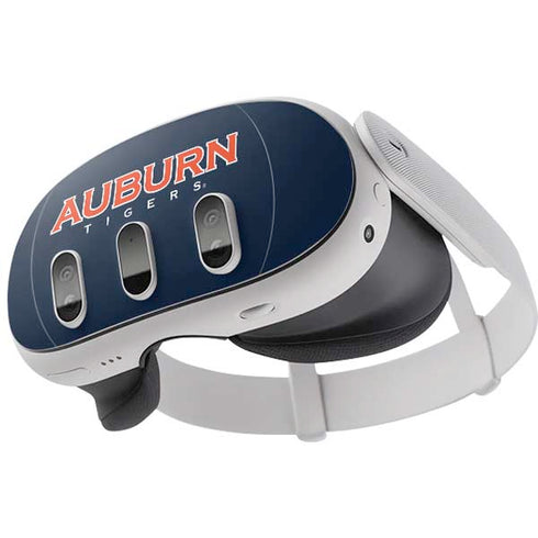 Auburn University Tigers Mascot Meta Quest 3 Skin