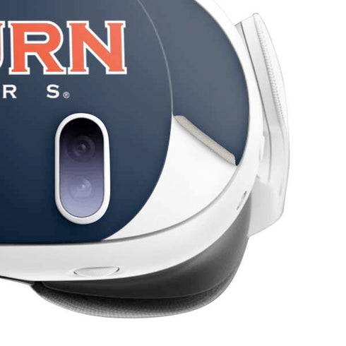 Auburn University Tigers Mascot Meta Quest 3 Skin