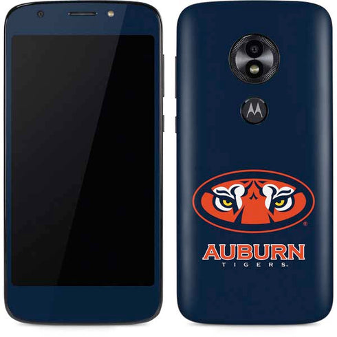 Auburn University Tigers Mascot Moto E5 Play Skin