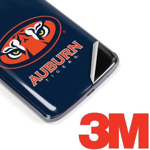 Auburn University Tigers Mascot Moto E5 Plus Skin