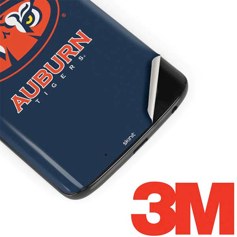 Auburn University Tigers Mascot Moto G6 Skin