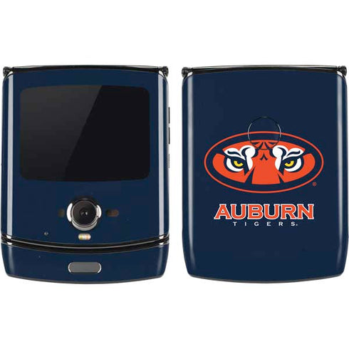 Auburn University Tigers Mascot Motorola RAZR Skin