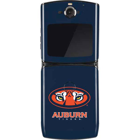 Auburn University Tigers Mascot Motorola RAZR Skin