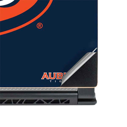 Auburn University Tigers Mascot MSI GS65 Stealth Laptop Skin