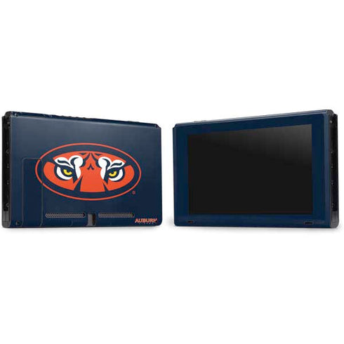 Auburn University Tigers Mascot Nintendo Switch Bundle Skin
