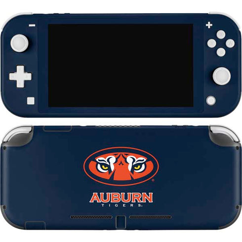 Auburn University Tigers Mascot Nintendo Switch Lite Skin