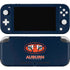 Auburn University Tigers Mascot Nintendo Switch Lite Skin