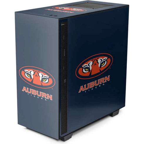 Auburn University Tigers Mascot NZXT H510 Compact ATX Mid-Tower Case Skin