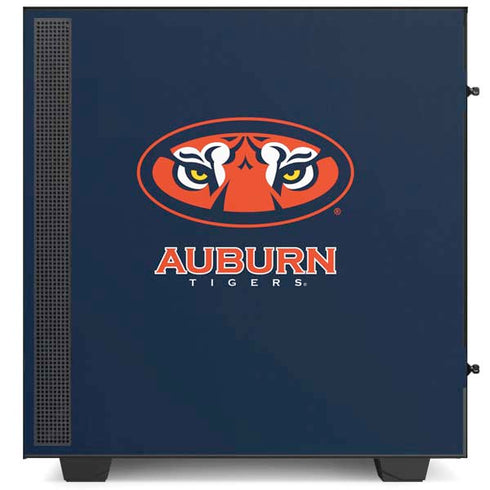 Auburn University Tigers Mascot NZXT H510 Compact ATX Mid-Tower Case Skin